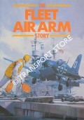 Book cover of The Fleet Air Arm Story by The Fleet Air Arm Museum